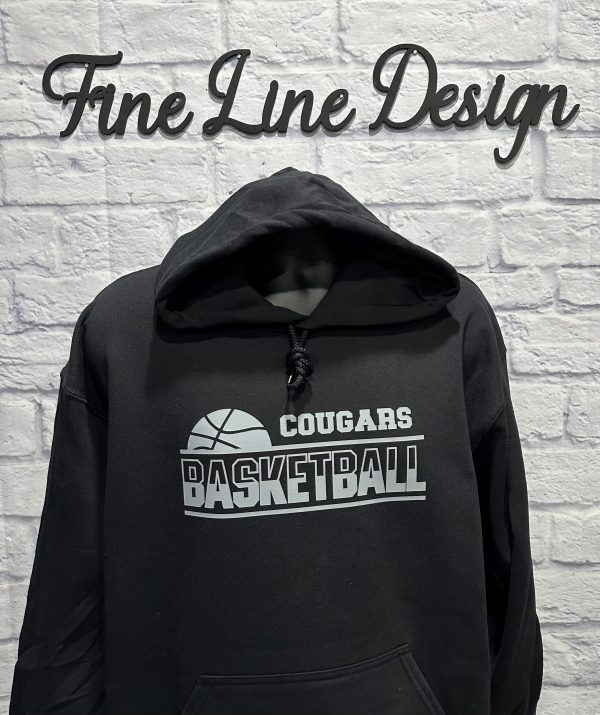 E-K Basketball Hoodie